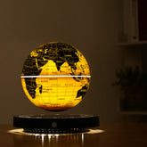 Magnetic Levitation Globe 3D Night Light .