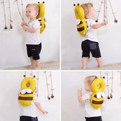 BeeBump Baby Safety Pillow.