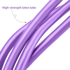 Abdominal Strengthening Elastic Band Tension Rope Sit-Up Assistive