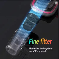 Wireless Vacuum Cleaner Ultraviolet Sterilization Machine