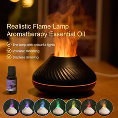 Aromatherapy Humidifier Seven Color Gradient