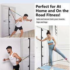Multifunctional Home Fitness Equipment Elastic Rope