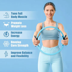 Yoga Assisted Pilates Circle Pelvic Floor Muscle Trainer