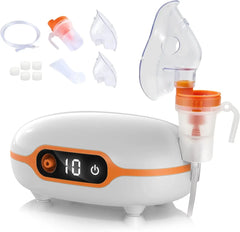 Portable Nebulizer, Nebulizer Machine for Adults Kids, Mini Handheld