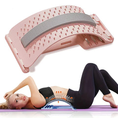 Lumbar Soothing Device, Lumbar Stretching Massager