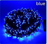 Solar-Powered String Lights