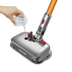 Cordless Vacuum Cleaner.