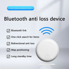 Mini GPS Tracker Bluetooth 5.0 Anti-Lost Device