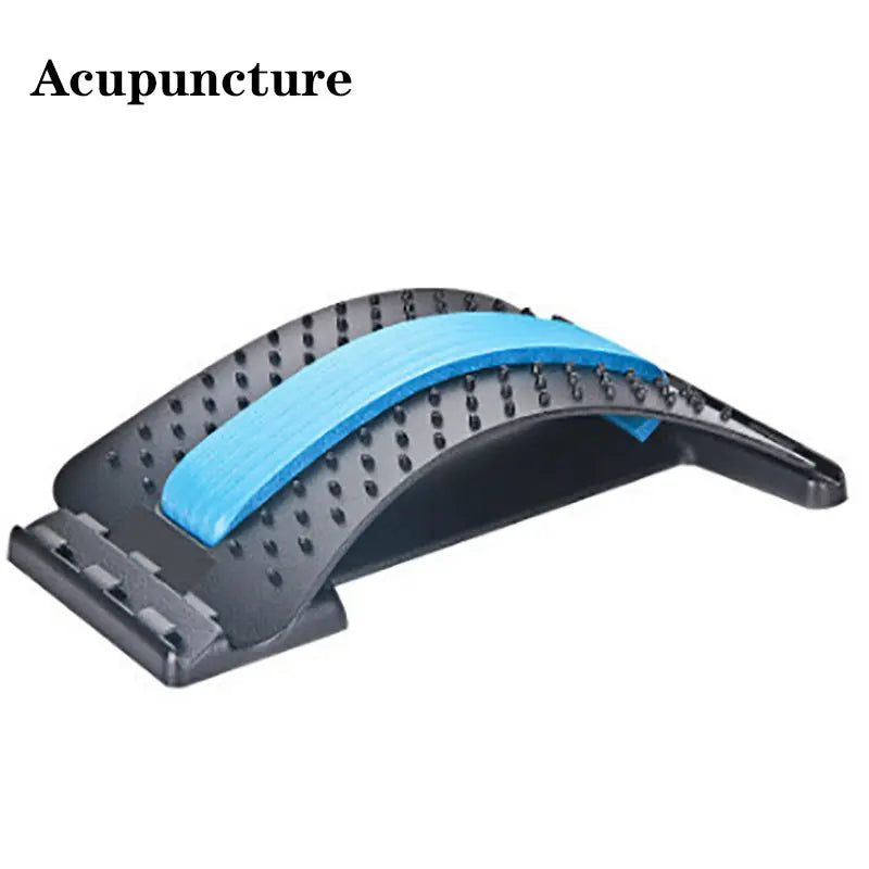 Lumbar Soothing Device, Lumbar Stretching Massager