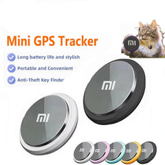 Mini GPS Tracker Bluetooth 5.0 Anti-Lost Device