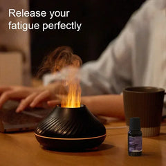 Aromatherapy Humidifier Seven Color Gradient