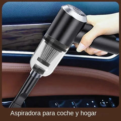 Wireless Car Vacuum Cleaner USB Charging 1200mAh