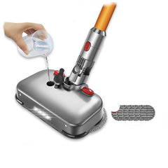 Cordless Vacuum Cleaner.